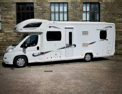 fiat ducato camper vans motorhomes