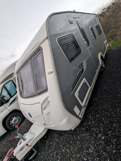 Swift caravan conquer 540 may consider swap for car, same value or part ex