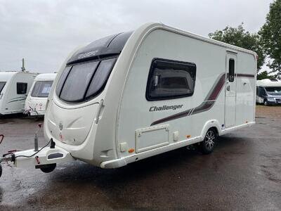 Swift Challenger 480 SR 2011