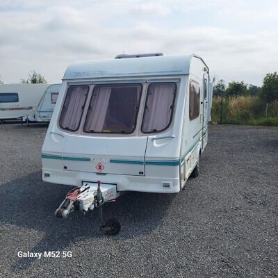 Swift Archway Lowick 2 berth touring caravan for sale