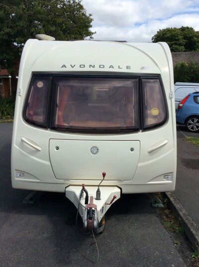 Avondale Eagle S Caravan