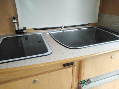 used 2 berth touring caravans for sale