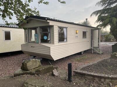 Willerby Solara Gold 30ft x 10ft 2 bed