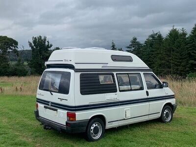 VW Transporter Autosleeper - Topaz