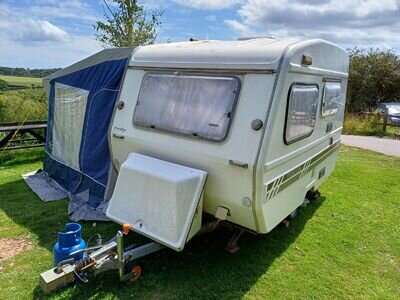 Freedom Sunseeker Caravan 1993