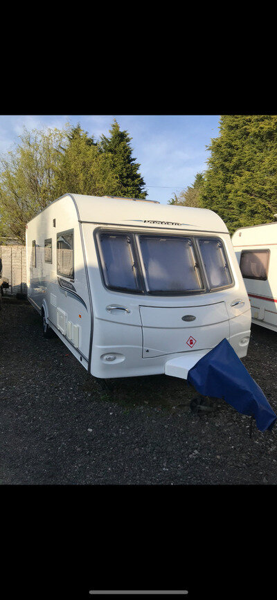 Coachman pastiche 560/4 2010 ( air conditioning/auto motor mover ATC)