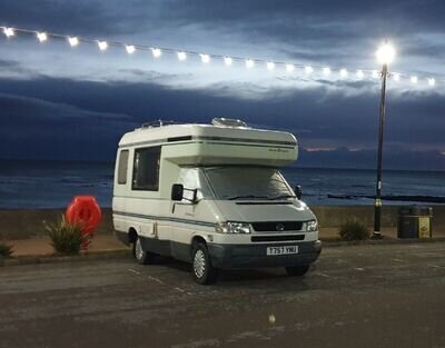 1998 VW T4 Autosleeper Clubman GL low mileage good condition