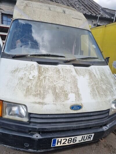 Mk3 transit motorhome spares or repair