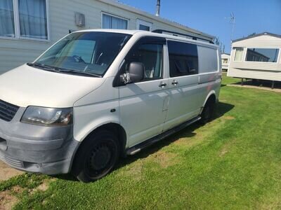 Vw Transporter T5 1.9 Tdi 2008