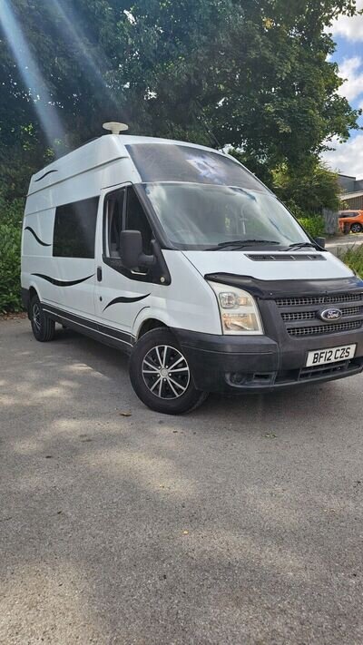 ford transit lwb camper vans motorhomes