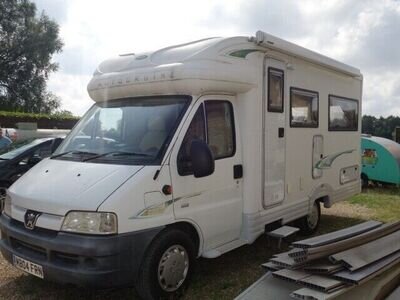 Autocruise Starspirit Motorhome