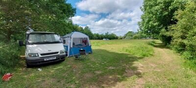 Very Reluctant Sale: Cherished Camper Van