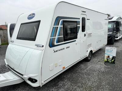 Caravelair Antares 480 2018