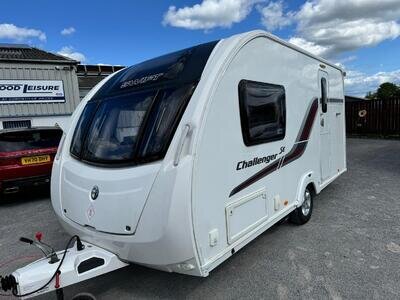 Swift Challenger 480 / 2 2013