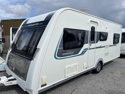 Elddis Chatsworth 564 / 5 2015