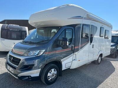 Auto-Trail Imala 734 Fiat Ducato 2.3 15 MWB JTD DIESEL MANUAL 2017/17