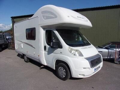 Fiat Ducato Sundance 590RS DIESEL MANUAL 2008/08