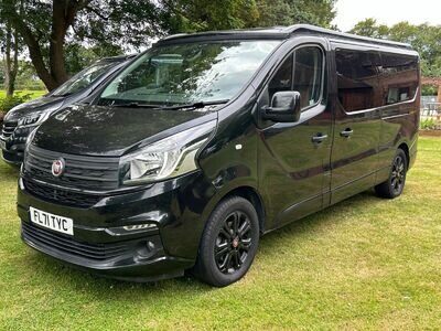 fiat talento auto Campervan 2021