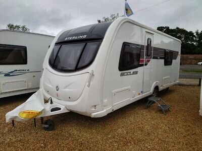 SOLD Sterling Eccles Solitaire SR 2011 SOLD