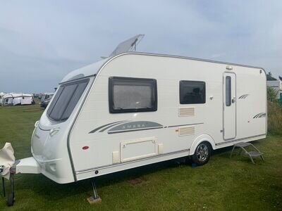 Coachman 520/4 2010 4 berth priced to sell