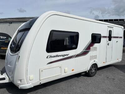 Swift Challenger 530 / 4 2011