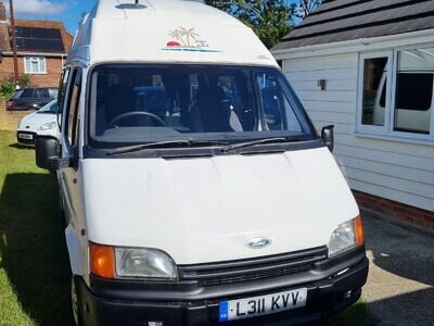 used 2 berth campervans motorhomes for sale