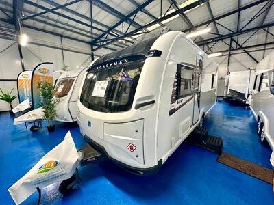 Coachman VIP 545 2018