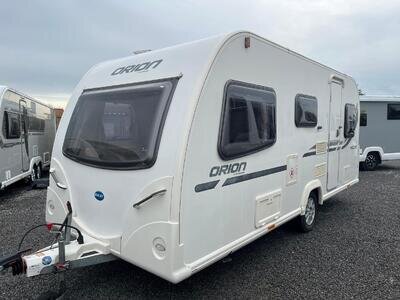 Bailey Orion 450 / 5 2012