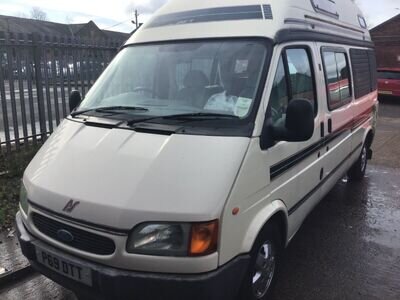 ford transit motorhome