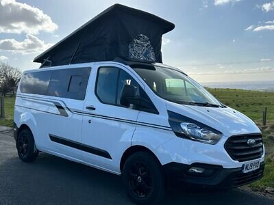 2019 Ford Transit Motorhome New conversion 2.0 TDCi