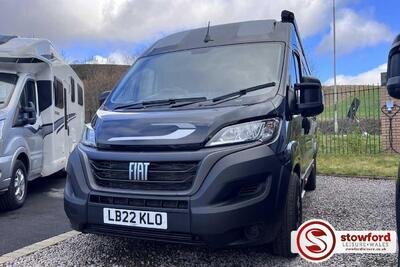 Convert Campervans Convert Duo, 2022, New Campervan