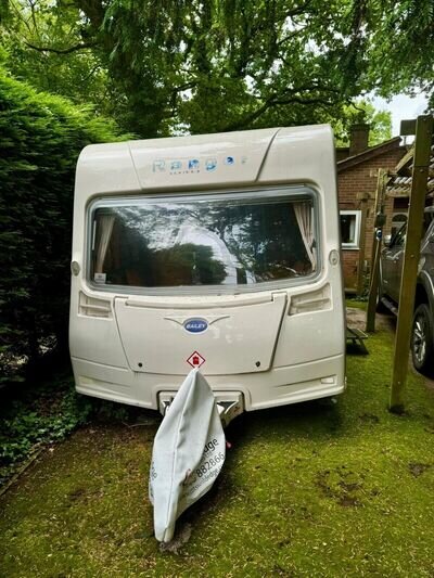 2007 Bailey Ranger 460/4 series 5