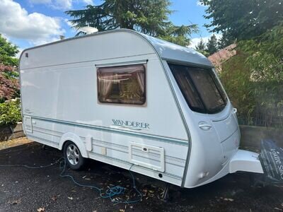 Coachman Wanderer 13/2 2001