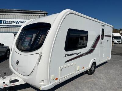 Swift Challenger 480 / 2 2011