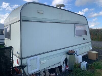 2 berth touring caravans used