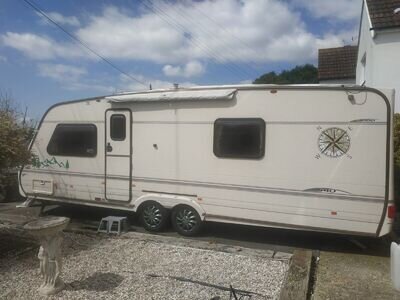 5 berth touring caravans sale