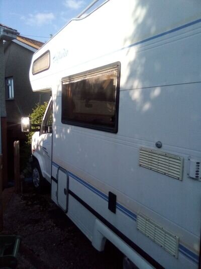 Talbot Highlander Motorhome