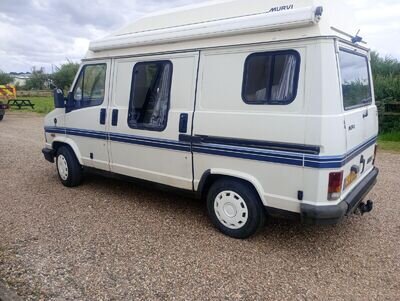 fiat ducato campervan