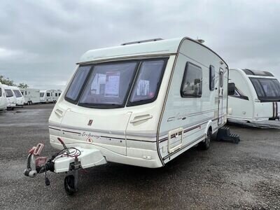 4 BERTH ABBEY ARCHWAY 520 ROYALE 2000 WITH 3 MTS WARRANTY AND STARTER PACK