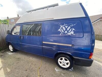 VW T4 LWB 2.5TDI Factory High Top Camper van