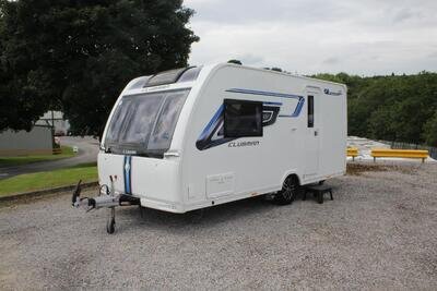 2019 Lunar Clubman CK Luxury 2 Berth In Amazing Condition Throughout