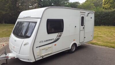 Lunar Clubman CK - 2012 (2 berth)