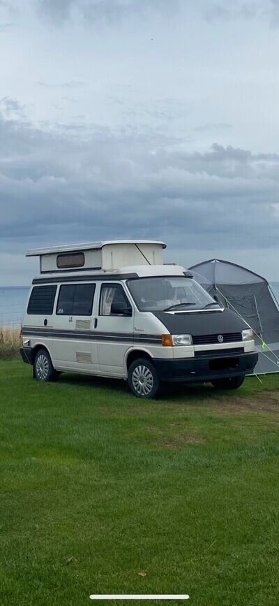 Volkswagen T4 Autosleeper Trooper 1994 2.4 diesel