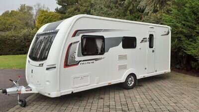 Coachman Pastiche 520/4 - 2017