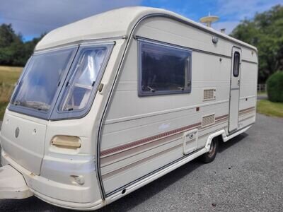 2 Berth Full Awning Delivery Possible