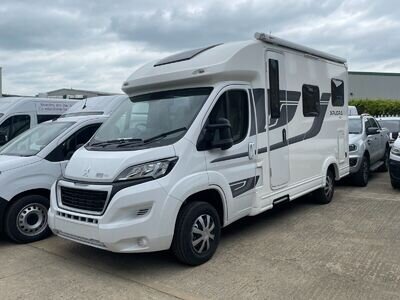 Peugeot Xplora ELD 2 Birth Motorhome