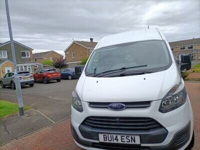 ford transit custom camper high top