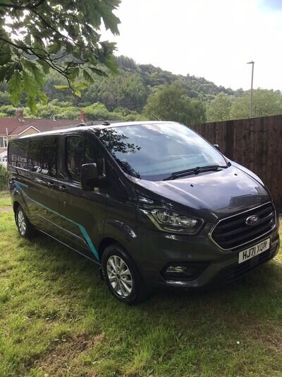 Ford Transit 2021 Custom 320 Limited Camper Van (Professional conversion)