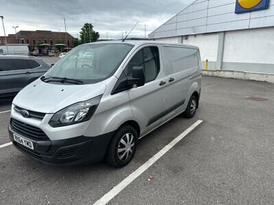 2014 Ford Transit Custom Camper Van 2.2 Tdci