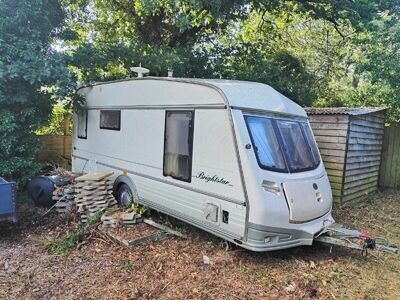 ABI Award Brightstar Caravan- Spares or Repair - Parts - Motorhome Conersion